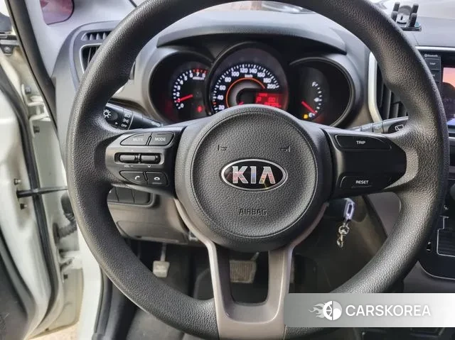 Kia The New Ray 2018 Белый из Кореи, фото 3