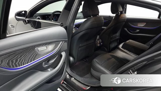 Mercedes-Benz AMG GT 2023 Серый из Кореи, фото 3