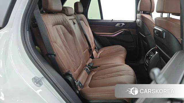 BMW X5 (G05) 2024 Белый из Кореи, фото 3