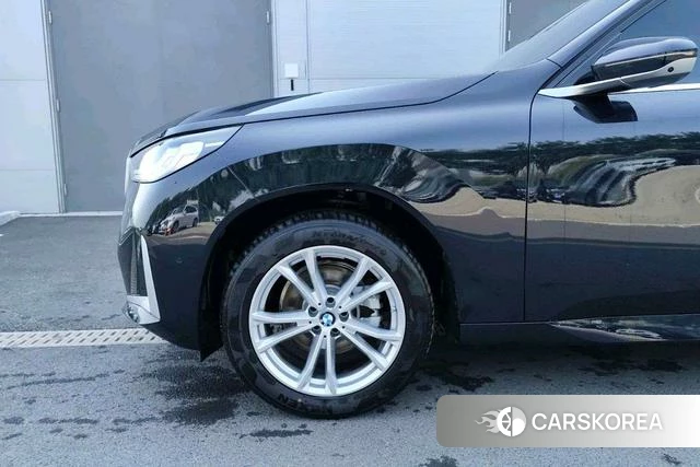 BMW X3 2025 Черный из Китая, фото 3