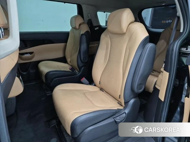 Kia Carnival 4th generation 2022 Черный из Кореи, фото 3