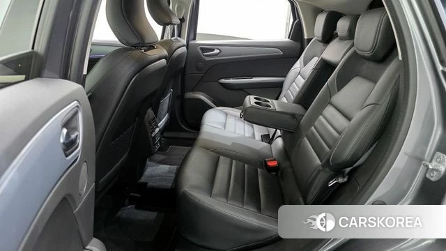 Renault Korea (Samsung) XM3 2022 Серый из Кореи, фото 3