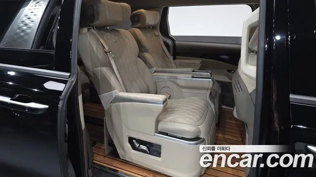 Kia Carnival 4th generation id 2906345 из Кореи 3