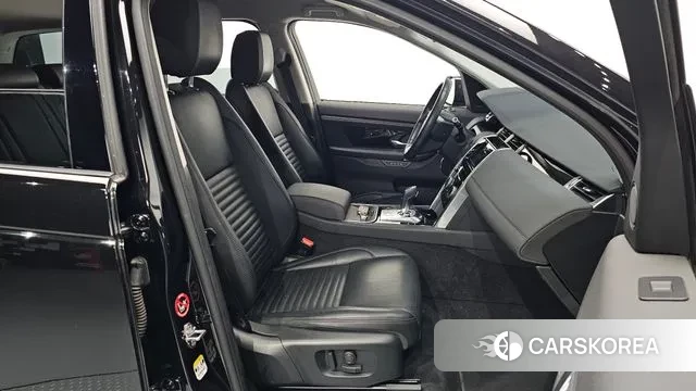 Land Rover Discovery Sports 2nd Generation 2020 Черный из Кореи, фото 3