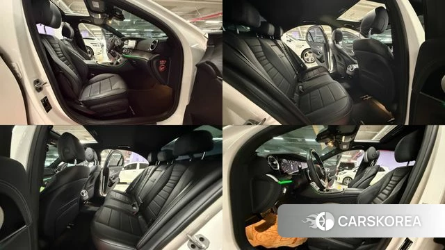 Mercedes-Benz E-Class W213 2022 Белый из Кореи, фото 3