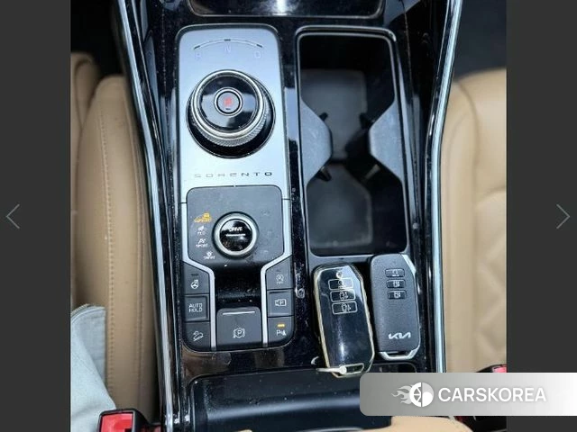 Kia Sorento 4th Generation 2021 Черный из Кореи, фото 3