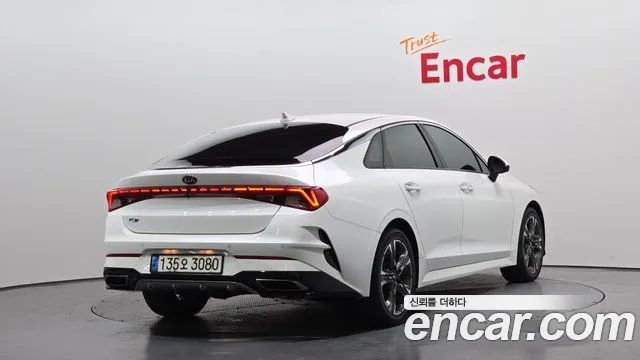 Kia K5 3rd generation id 2699347 из Кореи 3