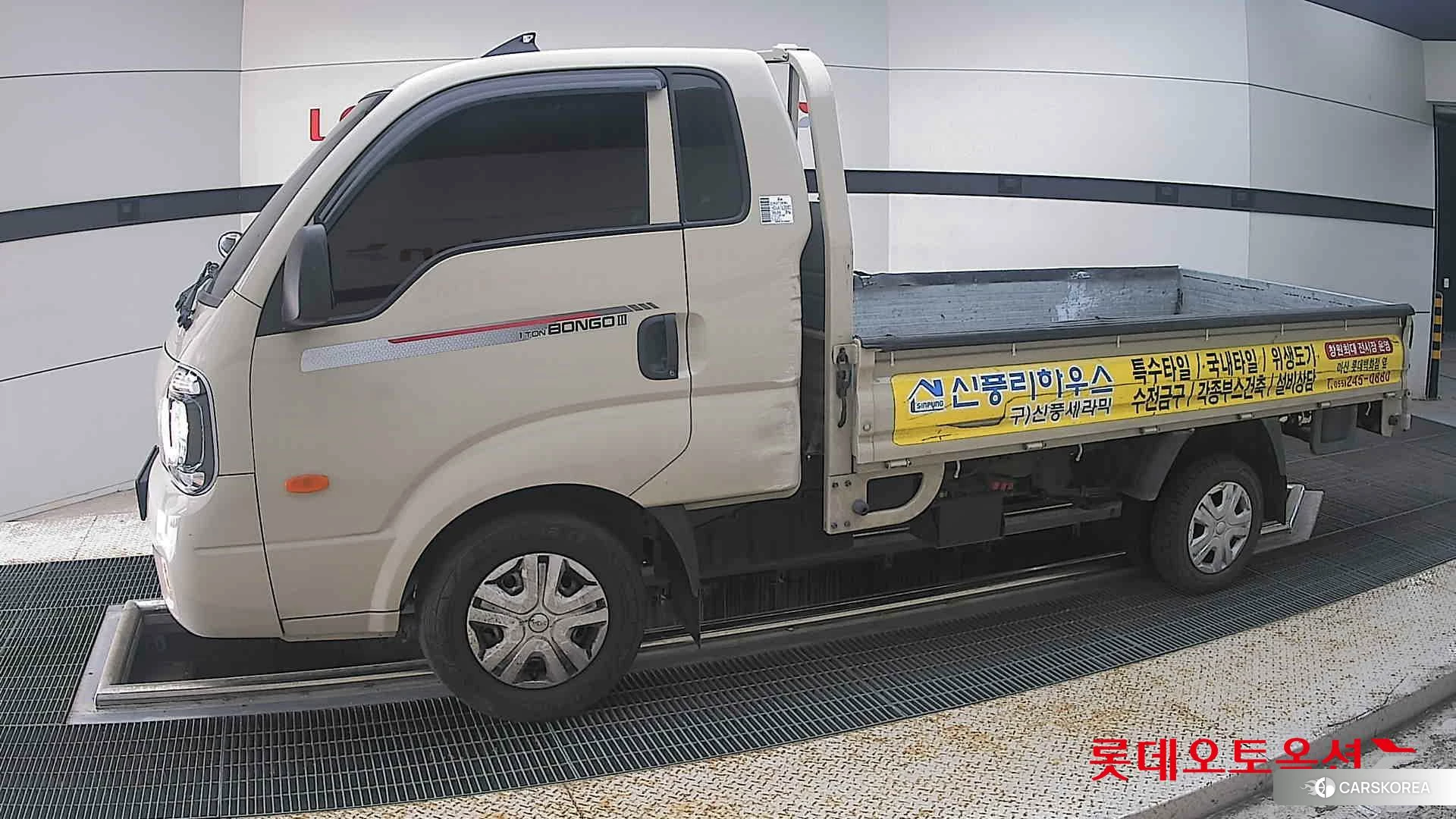 Kia Bongo III 1 ton 2024 Другое из Кореи, фото 3