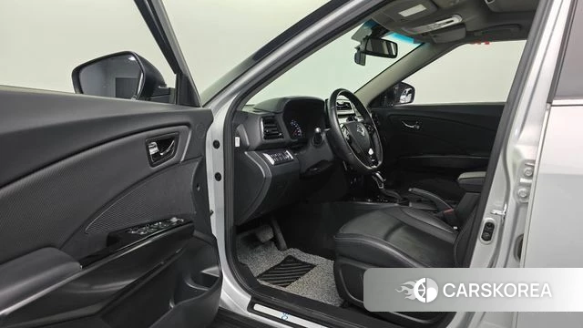 Ssangyong Berry New Tivoli 2020 Серебряный из Кореи, фото 3