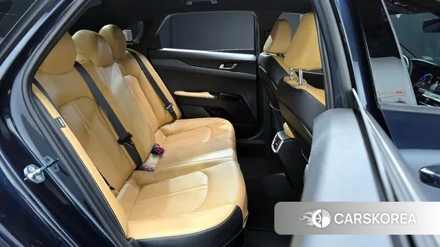 Kia K5 Hybrid 3rd Generation 2022 Синий из Кореи, фото 3