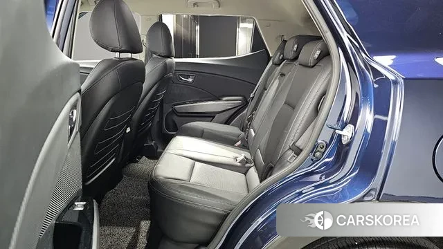 Ssangyong Berry New Tivoli 2019 Синий из Кореи, фото 3