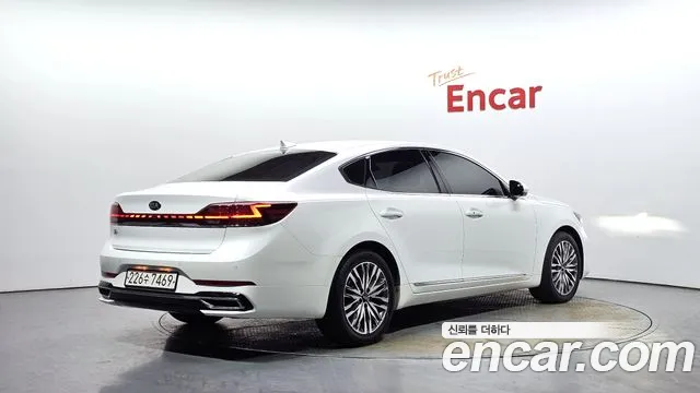 Kia K7 Premier id 2661306 из Кореи 3