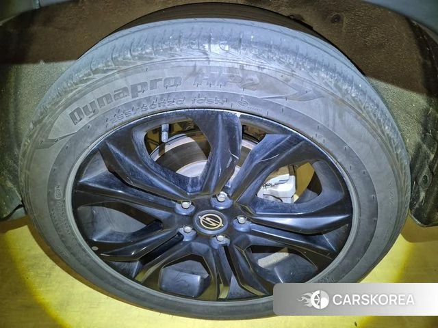 Ssangyong All New Rexton 2020 Черный из Кореи, фото 3