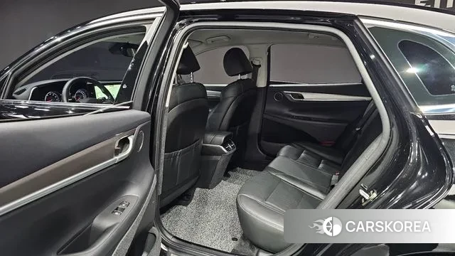 Hyundai The New Grandeur IG 2020 Черный из Кореи, фото 3