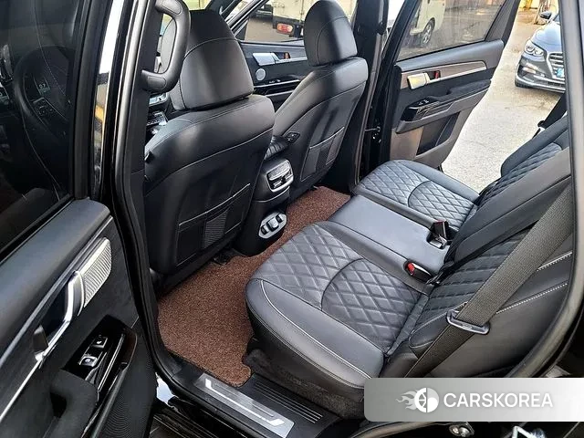 Kia Mohave Master 2024 Черный из Кореи, фото 3