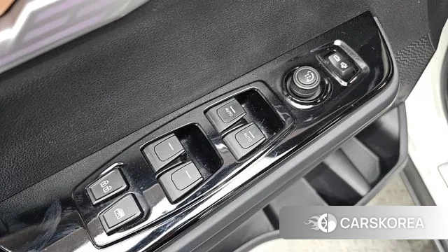 Ssangyong Torres 2022 Белый из Кореи, фото 3