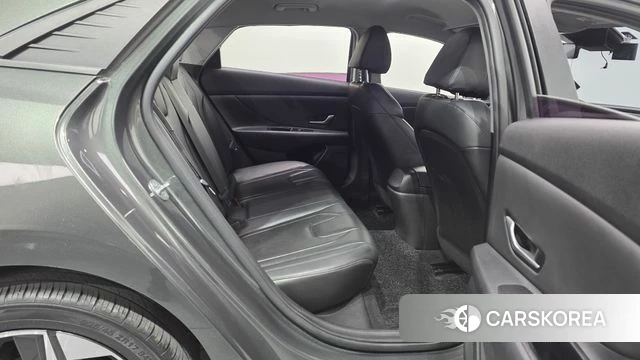 Hyundai Avante (CN7) 2021 Серый из Кореи, фото 3