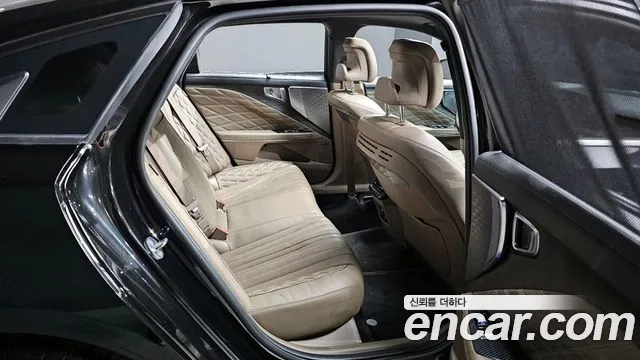 Kia K8 id 2910563 из Кореи 3