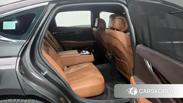 Genesis G80 (RG3) 2023 Серый из Кореи, фото 3