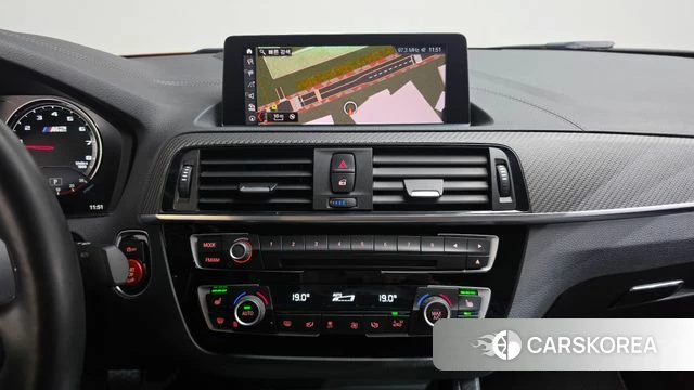 BMW M2 (F87) 2020 Оранжевый из Кореи, фото 3