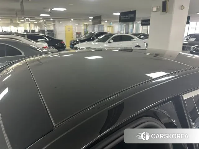 Mercedes-Benz S-Class W223 2022 Черный из Кореи, фото 3