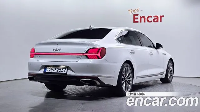 Kia The New K9 2nd generation id 2702263 из Кореи 3