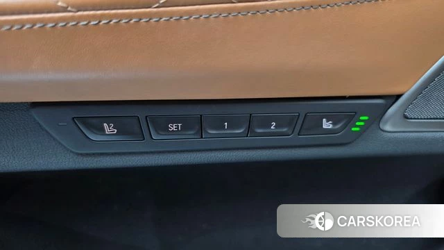 BMW 7 Series (G11) 2020 Черный из Кореи, фото 3