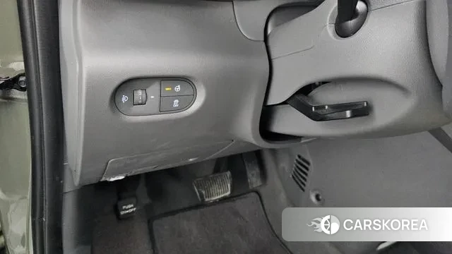 Hyundai Casper 2021 Зеленый из Кореи, фото 3