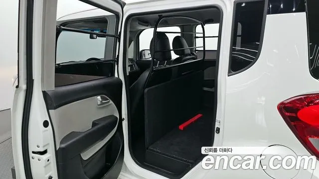 Kia The New Ray 2019 Белый из Кореи, фото 3