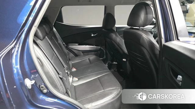 Ssangyong Tivoli Armor 2018 Синий из Кореи, фото 3