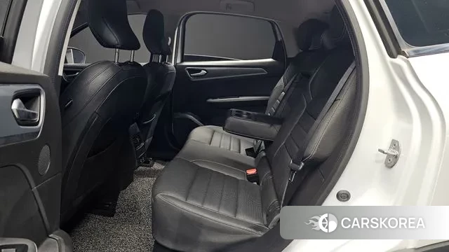 Renault Korea (Samsung) XM3 2021 Белый из Кореи, фото 3