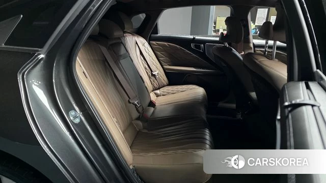 Kia K8 2022 Серый из Кореи, фото 3