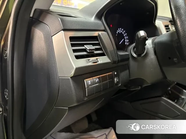 Ssangyong Rexton Sports 2018 Серый из Кореи, фото 3