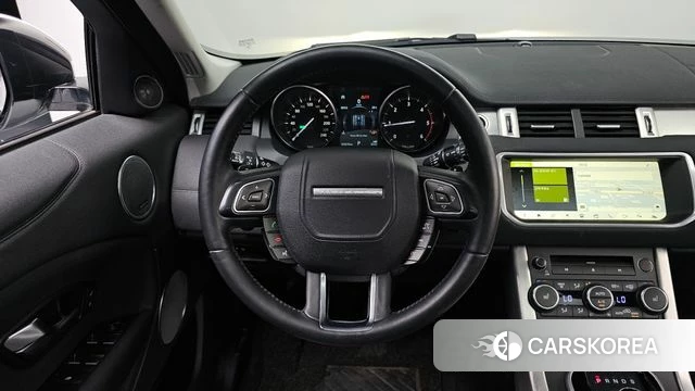 Land Rover Range Rover Evoque 2018 Белый из Кореи, фото 3