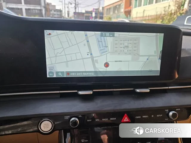 Kia Carnival 4th generation 2020 Белый из Кореи, фото 3