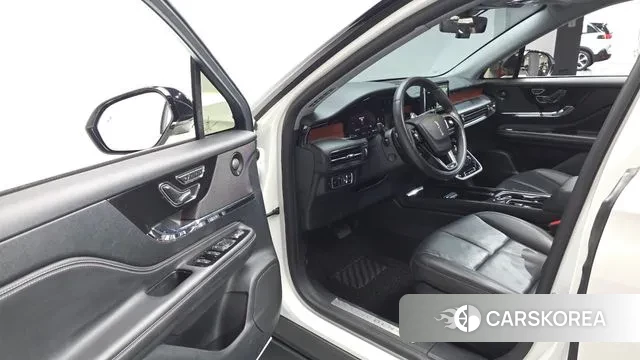 Lincoln Corsair 2021 Белый из Кореи, фото 3