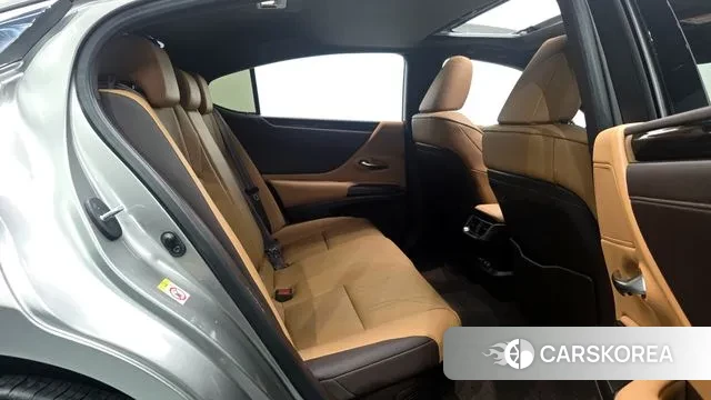 Lexus ES300h 7th generation 2019 Серебристо-серый из Кореи, фото 3