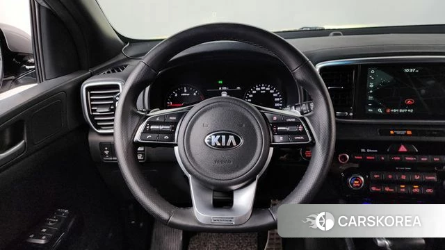 Kia Sportage The Bold 2018 Серебряный из Кореи, фото 3