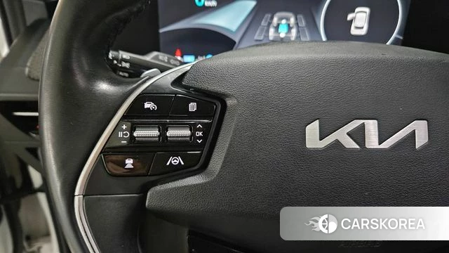 Kia EV6 2022 Белый из Кореи, фото 3