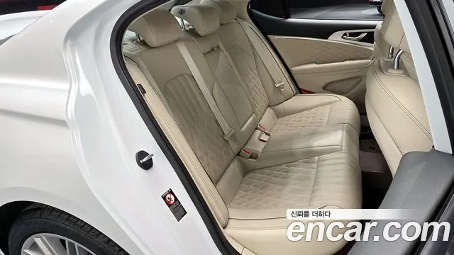 Genesis G70 id 2683254 из Кореи 3