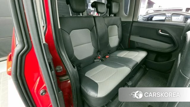 Kia The New Ray 2019 Красный из Кореи, фото 3