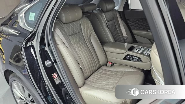 Kia The New K9 2nd generation 2023 Черный из Кореи, фото 3