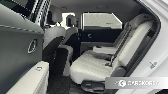 Hyundai Ionic 5 2023 Белый из Кореи, фото 3