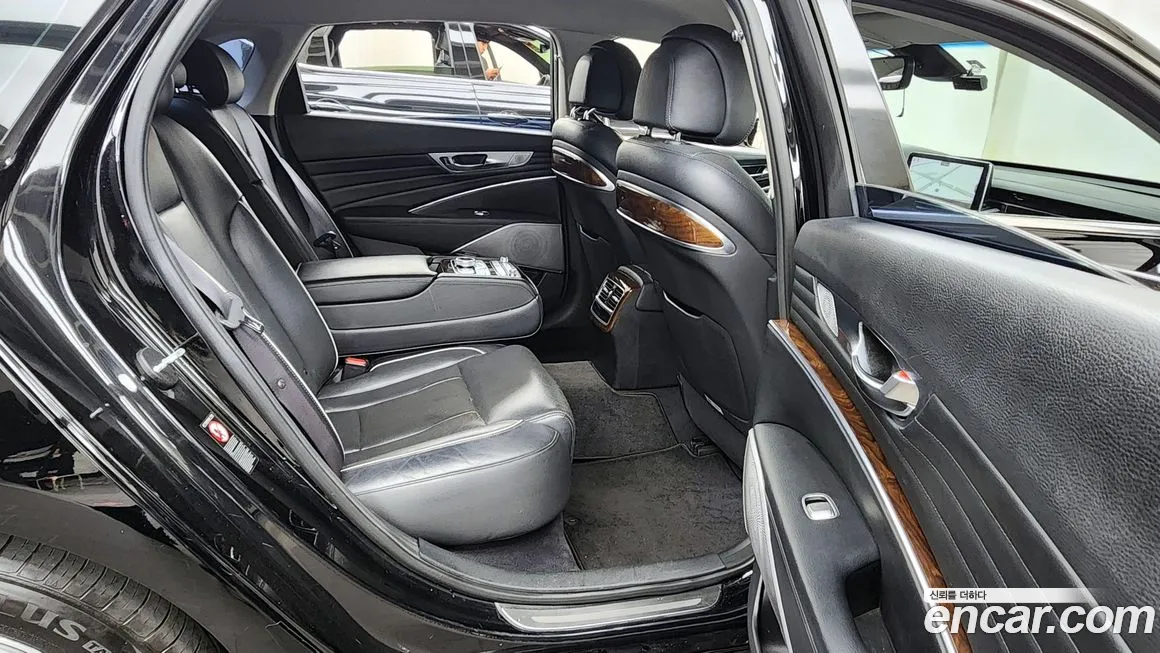 Kia More K9 id 2122758 из Кореи 3