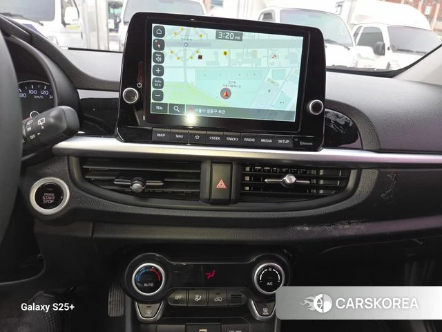 Kia Morning Urban (JA) 2020 Жемчужный цвет из Кореи, фото 3