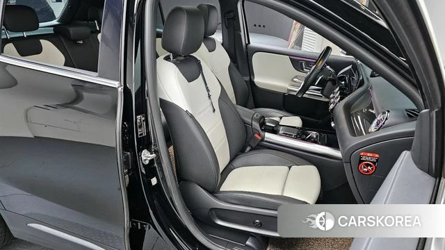 Mercedes-Benz GLA - Class H247 2021 Черный из Кореи, фото 3