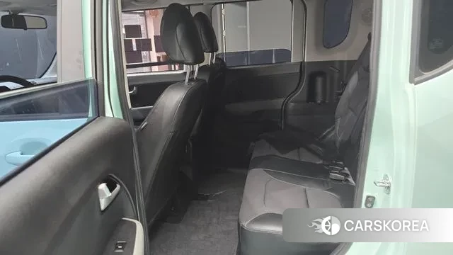 Kia The New Kia Ray 2023 Небесно-голубой из Кореи, фото 3