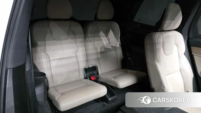 Volvo XC90 second Generation 2025 Белый из Кореи, фото 3