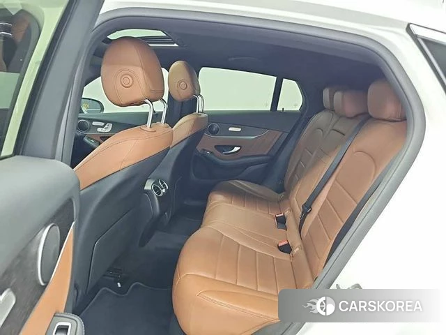 Mercedes-Benz GLC-Class X253 2020 Белый из Кореи, фото 3