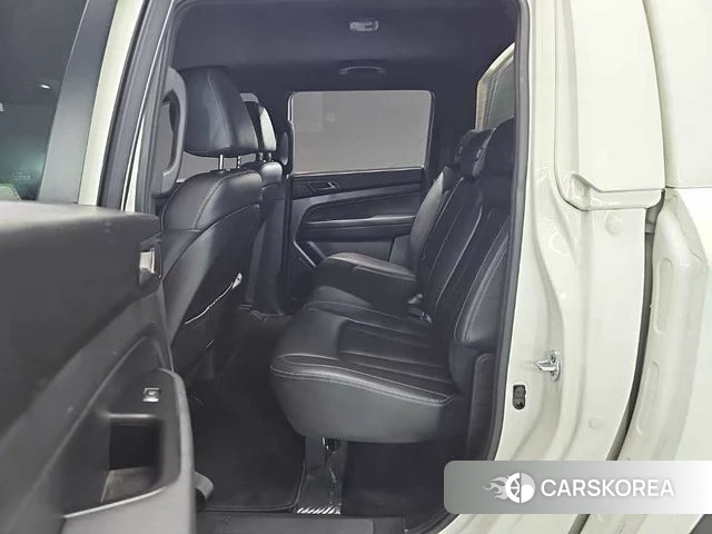 Ssangyong Rexton Sports Cannes 2020 Белый из Кореи, фото 3
